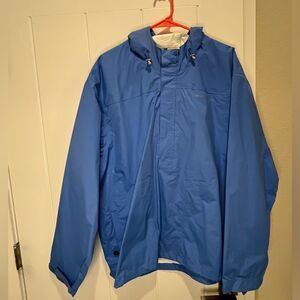 Vineyard Vines Half Zip Windbreaker